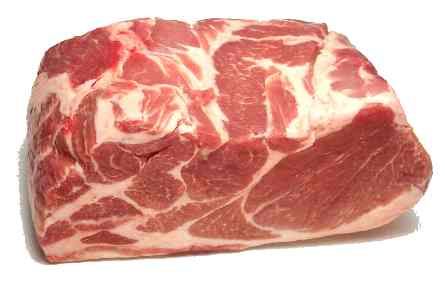 Pork Roast (Butt) Product Image